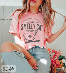 Smelly cat records