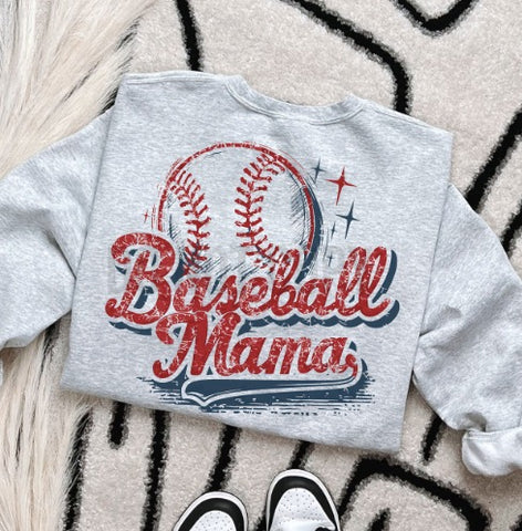 Baseball mama