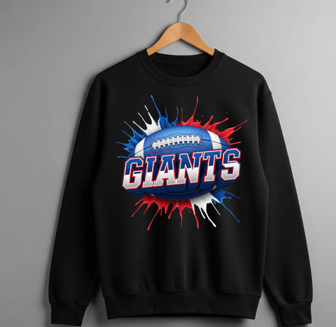 Splatter G I A N T S