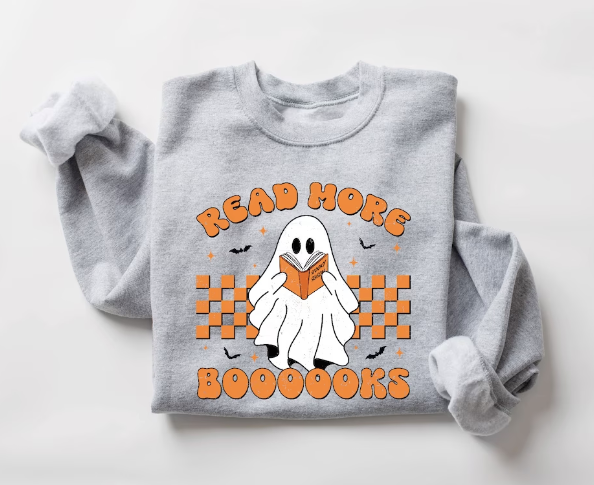 Read more books Sweatshirt