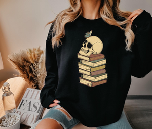 Books of Spells Sweatshirt