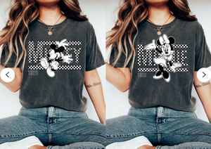 Mickey Or Minnie