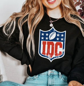 IDC sweatshirt
