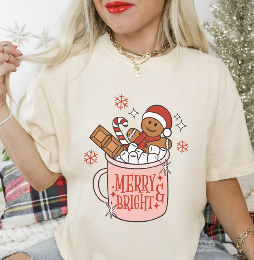 Merry & Bright