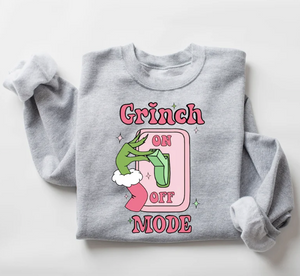 G R I N C H mode