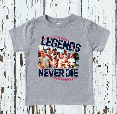 Kids*** Legends Never Die