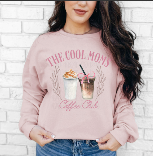 THE COOL MOMS COFFEE CLUB