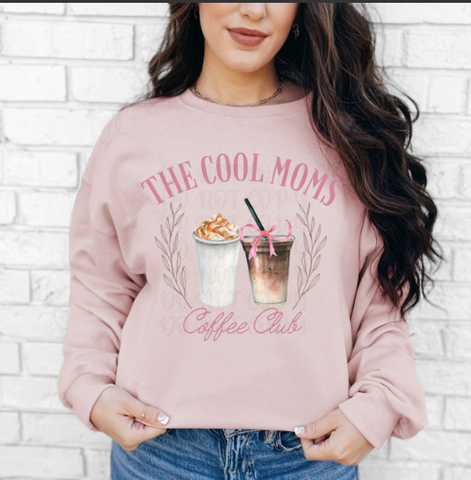 THE COOL MOMS COFFEE CLUB