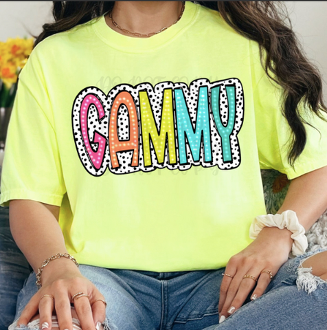 GAMMY