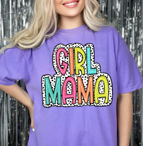GIRL MAMA