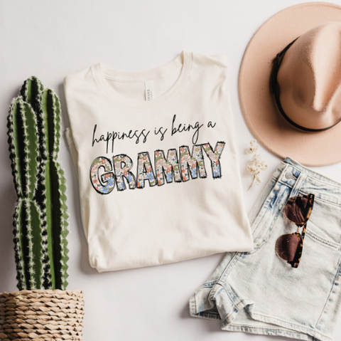 HAPPINESS IS BEING A GRAMMY