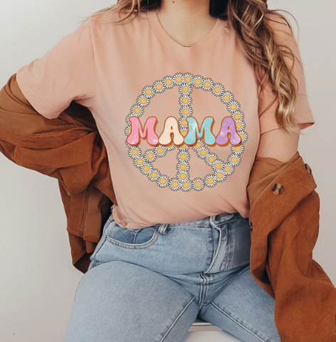 PEACE MAMA