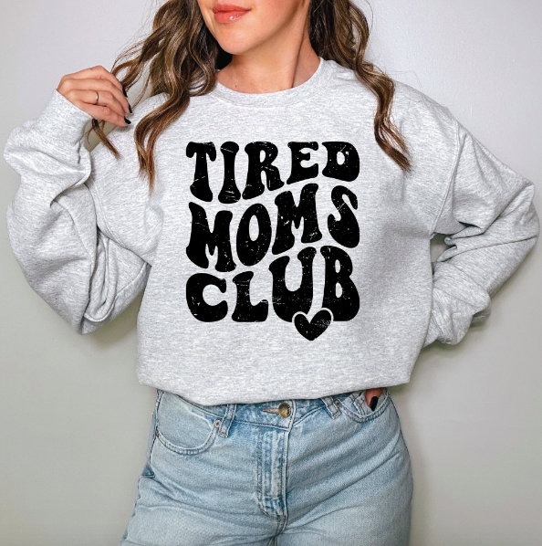 TIRED MOMS CLUB