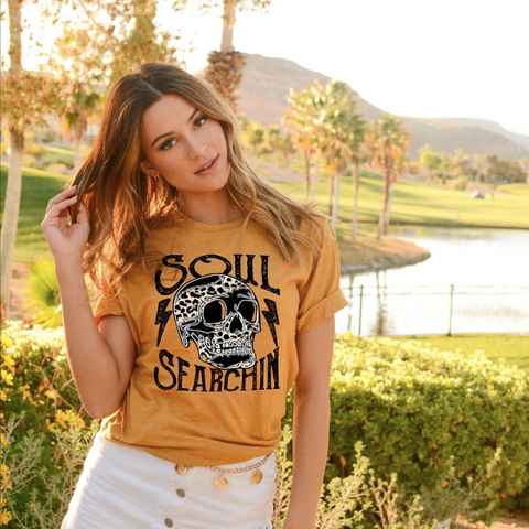 SOUL SEARCHIN'