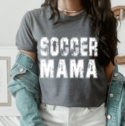 SOCCER MAMA