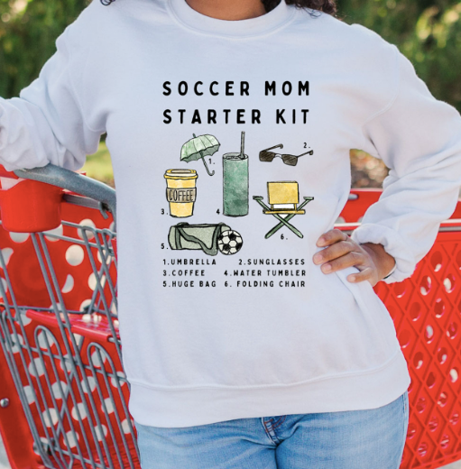 Soccer Mom Starter Kit