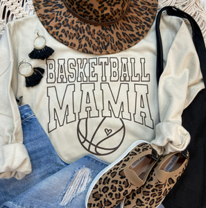 Basketball Mama PUFF